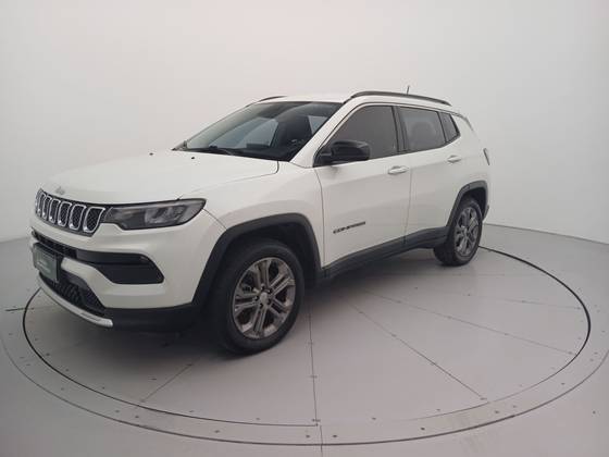 JEEP COMPASS 1.3 T270 TURBO FLEX LONGITUDE AT6 JEEP COMPASS 1.3 T270 TURBO FLEX LONGITUDE AT6